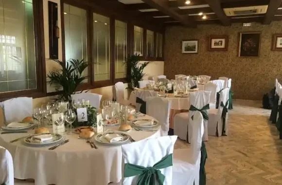 Bergamonte Valencia este de Espana restaurante restos tables