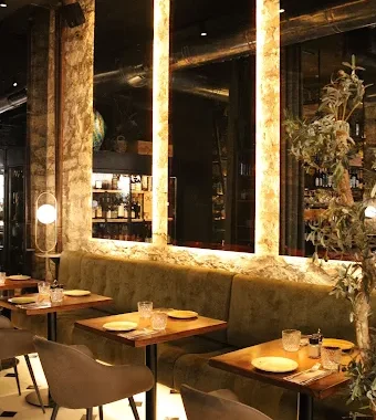 Bigoli Alicante este de Espana restaurante restos italiano