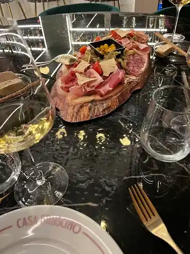 Casa Bruscino Valencia Sudeste de Espana restaurante restos tapas