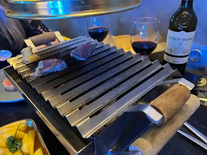 Cuisson