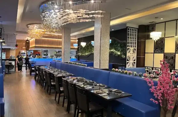 Hikari Sushi Alicante este de Espana restaurante restos salle