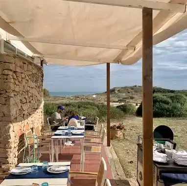 Mikkonos Beach Club Valencia Sudeste de Espana restaurante restos nature