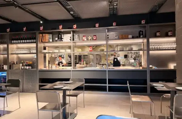 No Bar by Ricard Camarena Valencia Sudeste de Espana restaurante restos BARE