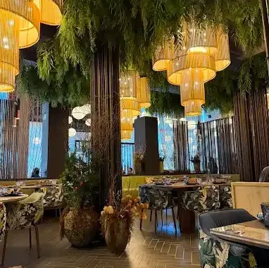 Ocha Yaki Valencia Valencia Sudeste de Espana restaurante restos verry