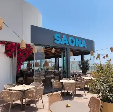 Saona Torrevieja Restaurant Alicante Sudeste de Espana restaurante restos terrace