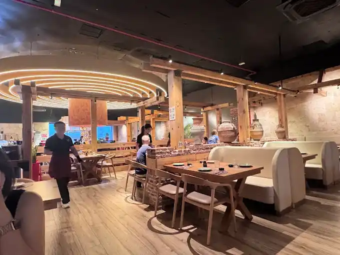 Shiro Yaki Paterna Valencia Sudeste de Espana restaurante restos salle