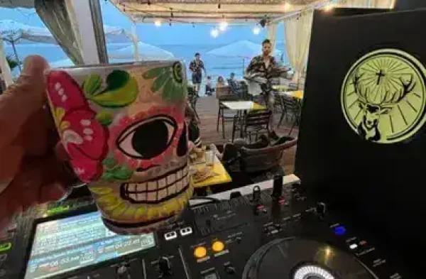 Canalla Tacos & Tragos – Mojácar - Mexican Food – Costa de Almeria – Mojacar – cuisine colorée – www.pulpi.eu – www.restos.li – fiesta Mexicana - canella