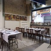 Casa de los musso lorca costa de almeria restos restaurants restaurantes briques