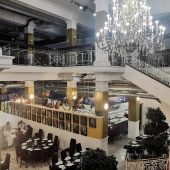 Casa de los musso lorca costa de almeria restos restaurants restaurantes magnifique