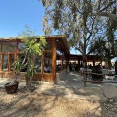 Chiringuito manaca beach mojacar costa de almeria restos restaurants restaurantes house