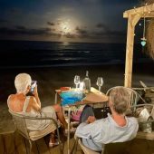 Cosmo beach club mojacar costa almeria costa de almeria restos restaurants resto beach