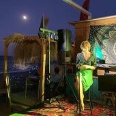 Cosmo beach club mojacar costa almeria costa de almeria restos restaurants resto concierto