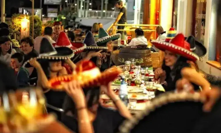 Don Pancho Mojacar – Costa de Almeria – Fiesta Mexicana – restaurant Mexicain - Pulpi.eu