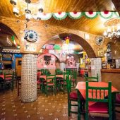 El guacamole aguilas costa de almeria–restos restaurants restaurantes mexicana