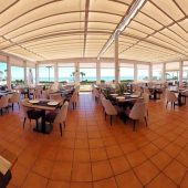 Geode costa de almeria san juan de los terreros restos restaurants restaurante vieuw