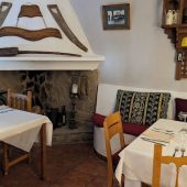 La montana bedar los gallardos costa de almeria–restos restaurants restaurantes fuego