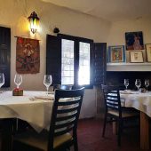 La montana bedar los gallardos costa de almeria–restos restaurants restaurantes salle