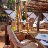 Lua lougne bar mojacar