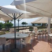 Lucero mar de pulpi centre commercial costa de almeria san juan de los terreros restos restaurants restaurantes terraza