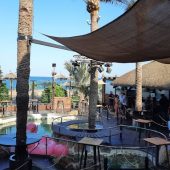 Mandala beach mojacar costa de almeria–restos restaurants restaurantes vue