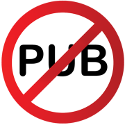 No-pubs
