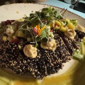 Titos tito’s beachbar mojacar costa de almeria restos restaurants restaurantes plat