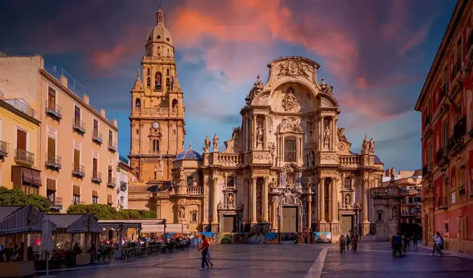 Torre-Cathedral-Murcia