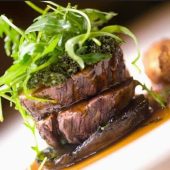 Travieso costa de almeria restos restaurants restaurante agneau